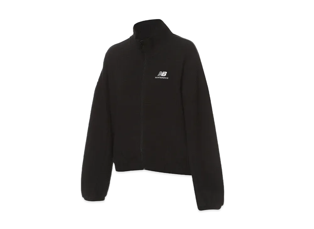 New Balance Athletics Track Jacket "Black"