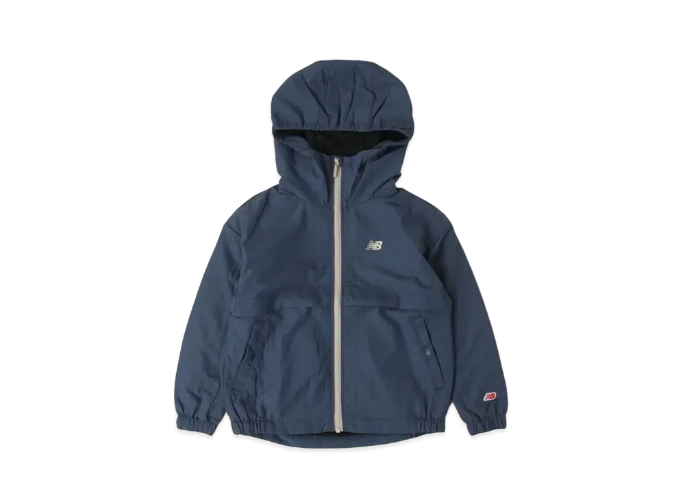 New Balance Windbreaker Tricot "Navy"