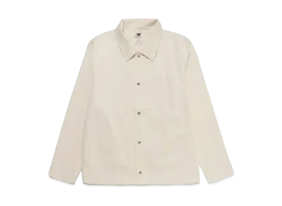 New Balance Athletics Nature State Coach Jacket "Off White"