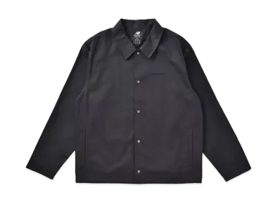 New Balance Athletics Nature State Coach Jacket "Black"