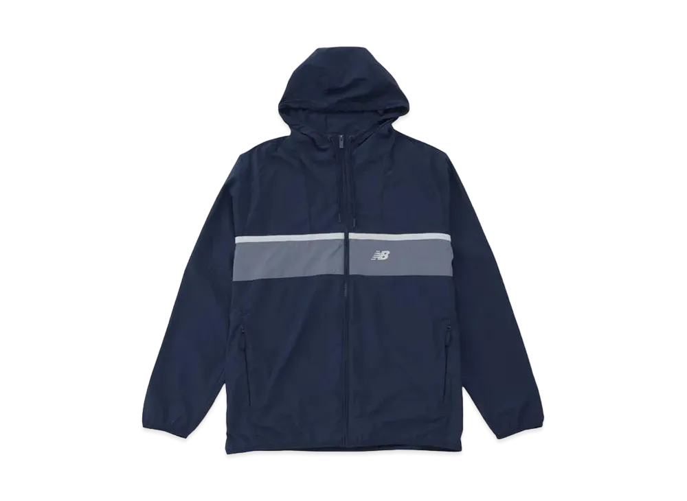 New Balance Athletics 90's Windbreaker "Navy"