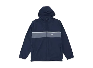 New Balance Athletics 90's Windbreaker "Navy"