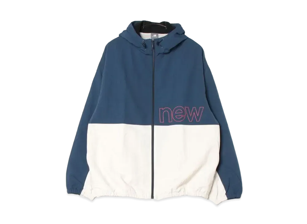 New Balance Tricot Lined Jacket "Navy"