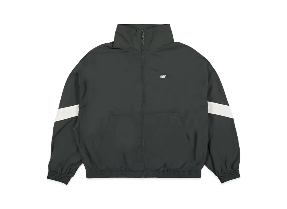 New Balance Athletics Woven Jacket "Black"