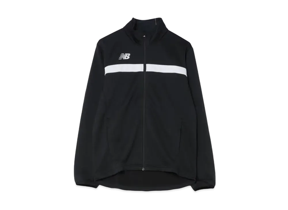 New Balance Warm Up Jacket "Black"