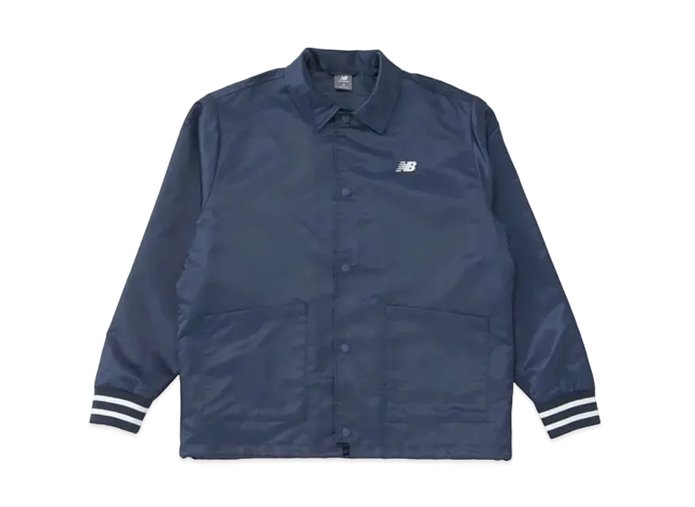 New Balance Greatest Hits Coach Jacket "Navy"