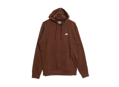 New Balance Sport Essentials Sweat Hoodie "Mocha"