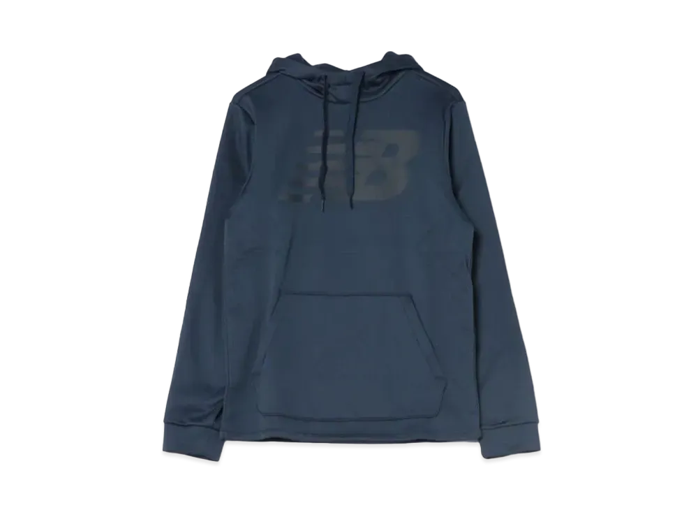 New Balance Fleece Pullover Hoodie "Navy"