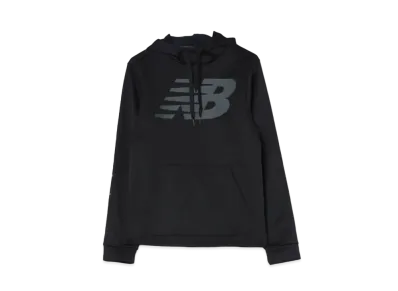 New Balance Fleece Pullover Hoodie "Black"
