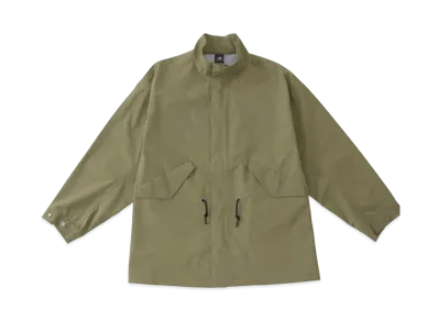 New Balance MET24 Short Mods Coat "Olive"