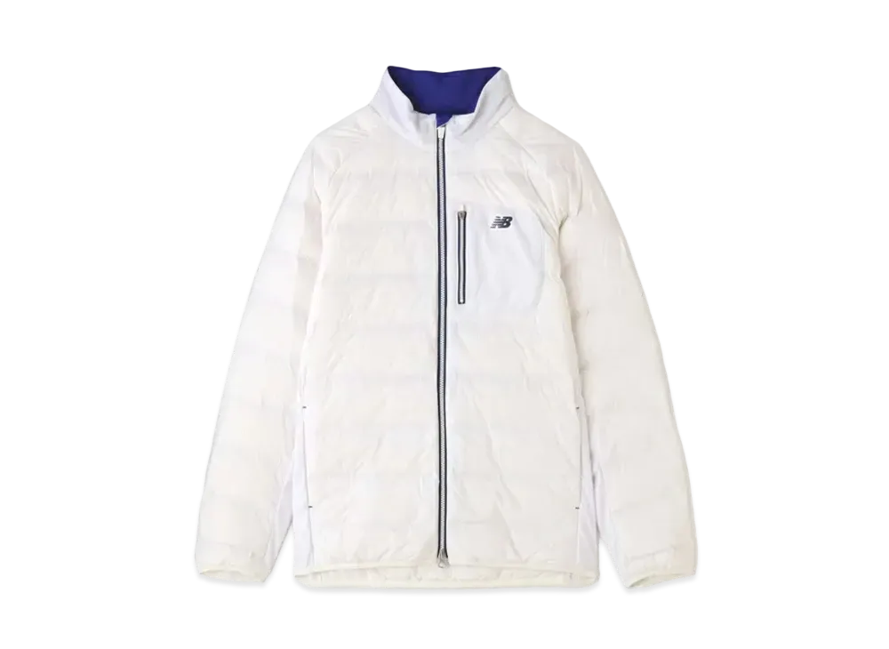 new balance golf ウィンドブレーカー ホワイト ダブルジップ 楽天市場】最大10％OFFクーポン 【9/18〜9/25】 ニューバランス