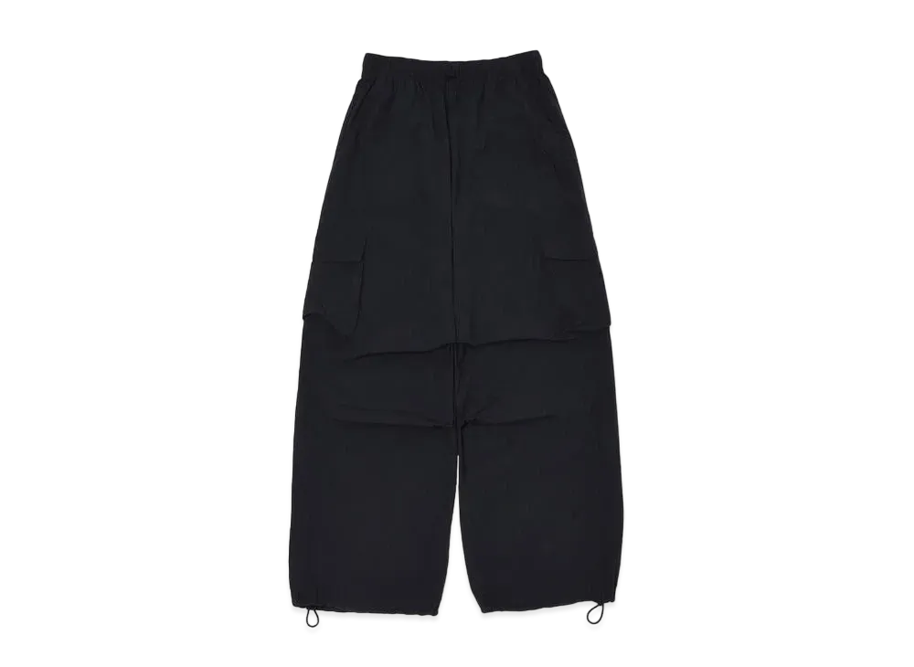 New Balance Nylon Cargo Pants "Black"