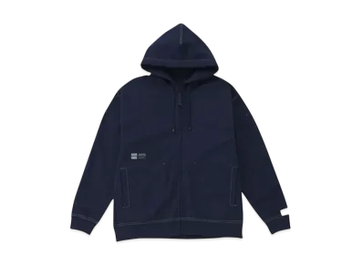 New Balance 1000 Sweatshirt Full Zip Hoodie Regular Fit "Pigment"