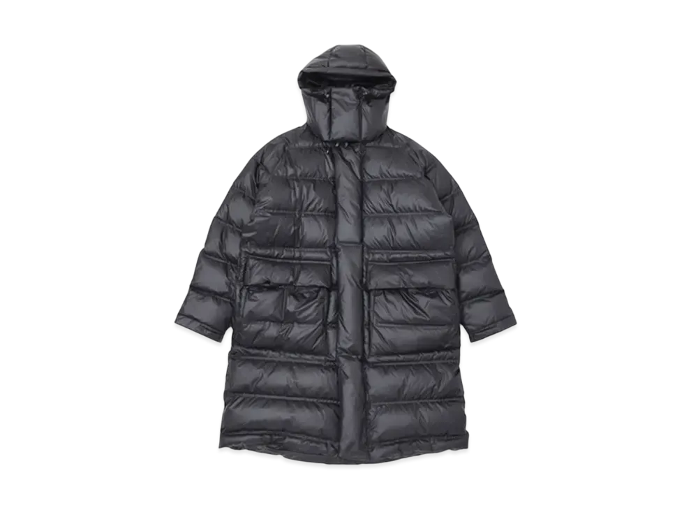 New Balance MET24 Long Down Jacket 