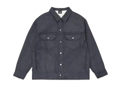 New Balance MET24 Denim Jacket "Mood Indigo"