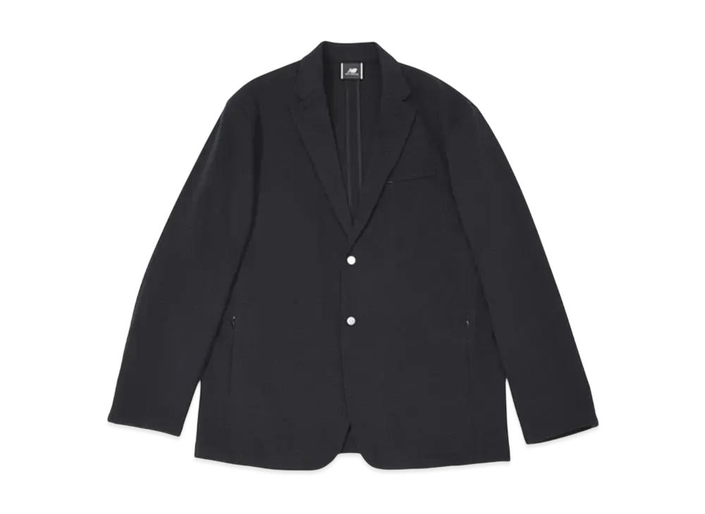 New Balance MET24 Single Jacket "Black"