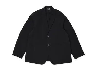 New Balance MET24 Relax Single Jacket "Black"