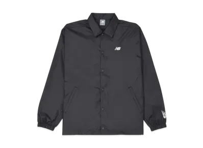 New Balance Coach Jacket "Black"