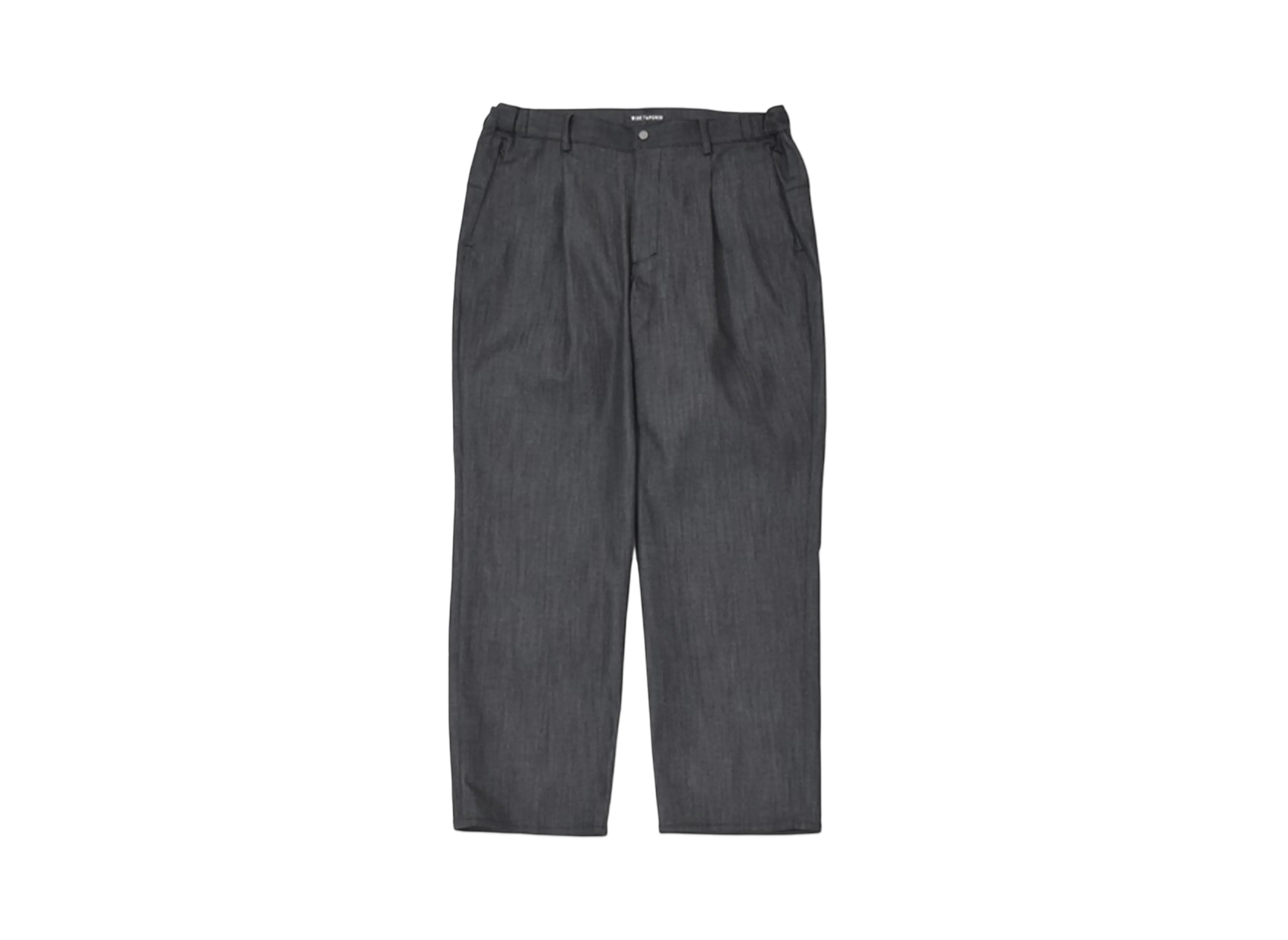 New Balance MET24 Denim Wide Tapered Fit "Black"