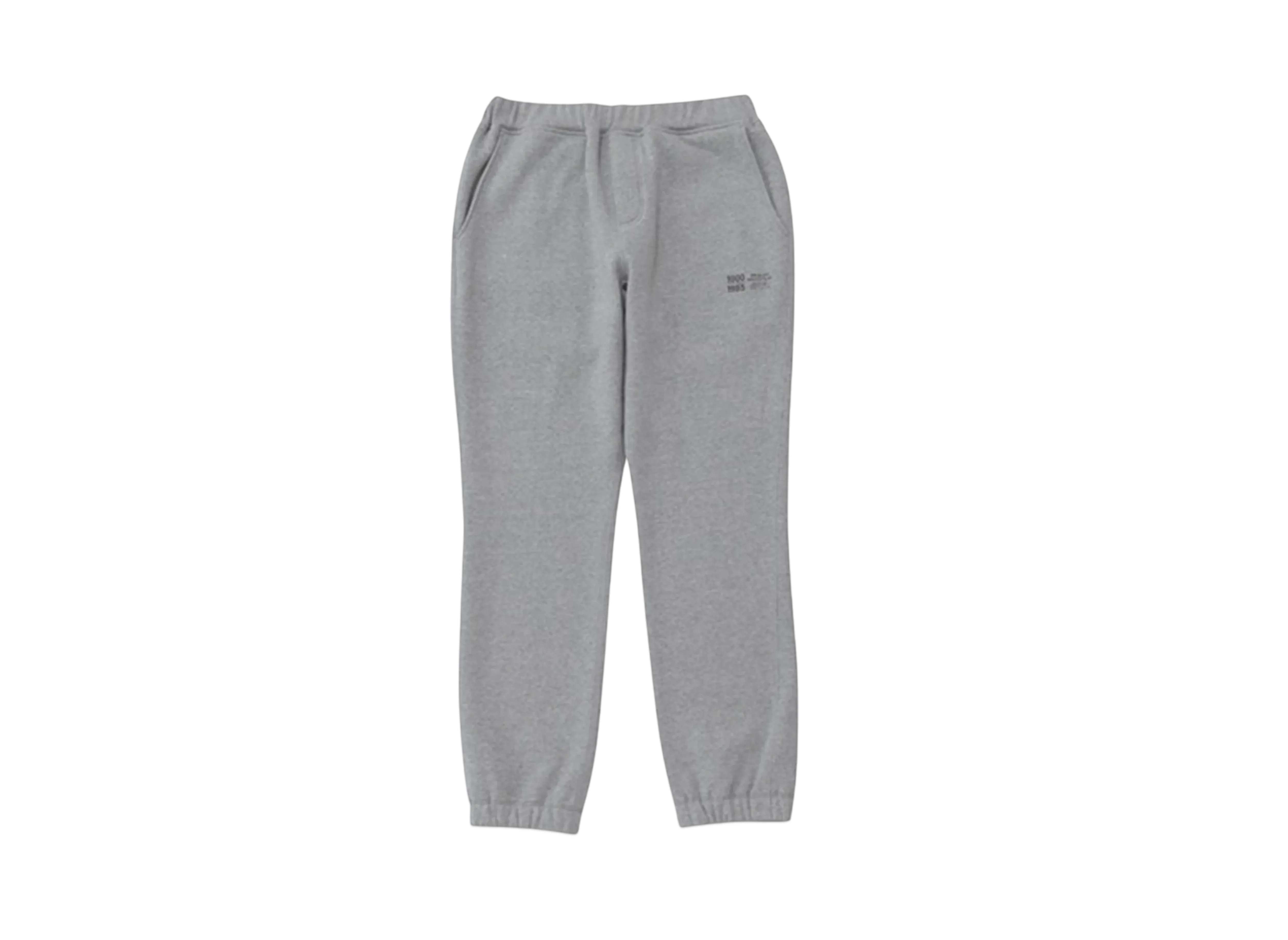 New Balance 1000 Sweatpants Regular Fit "Athletic Gray"