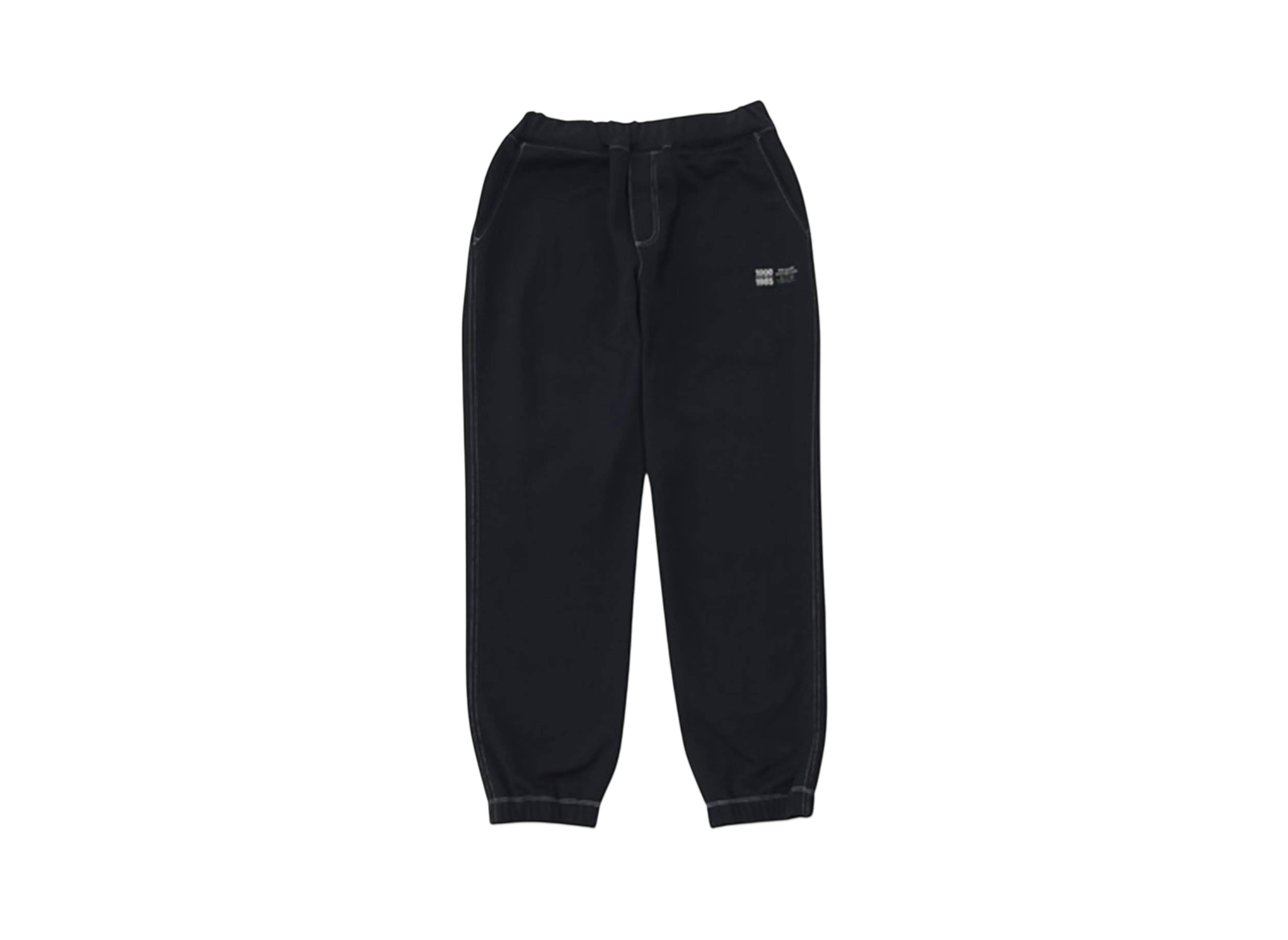 New Balance 1000 Sweatpants Oversized Fit "Black"