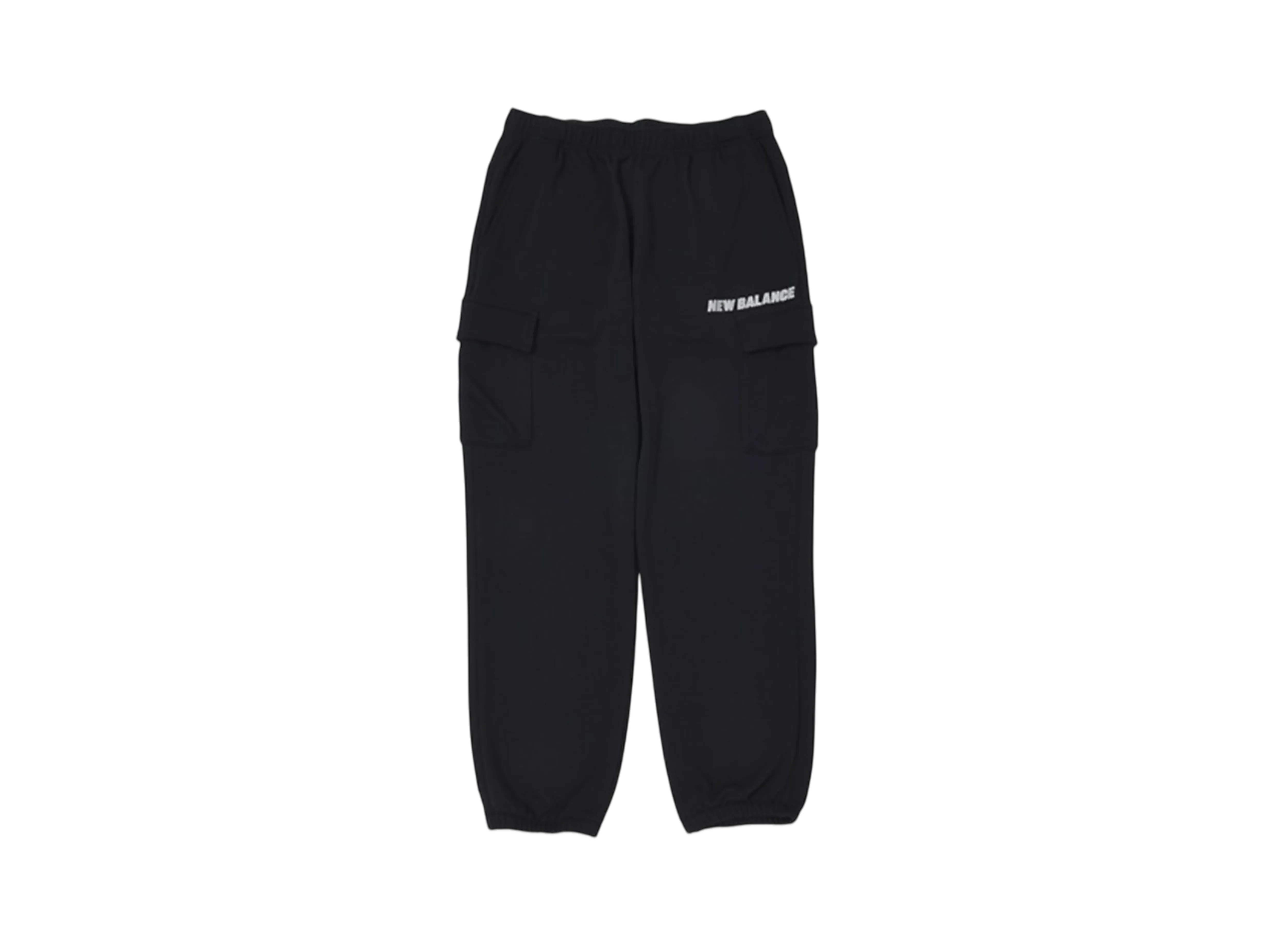 New Balance MET24 Reflection Nb Logo Jogger Pants "Black"