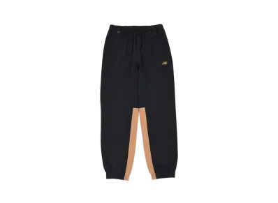 New Balance Stretch Wind Pants "Black/Anchor"