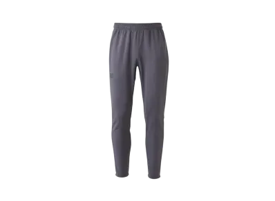 New Balance Black Out Collection Hybrid Jersey Pants Slightly Brushed Lining "Charcoal Gray"