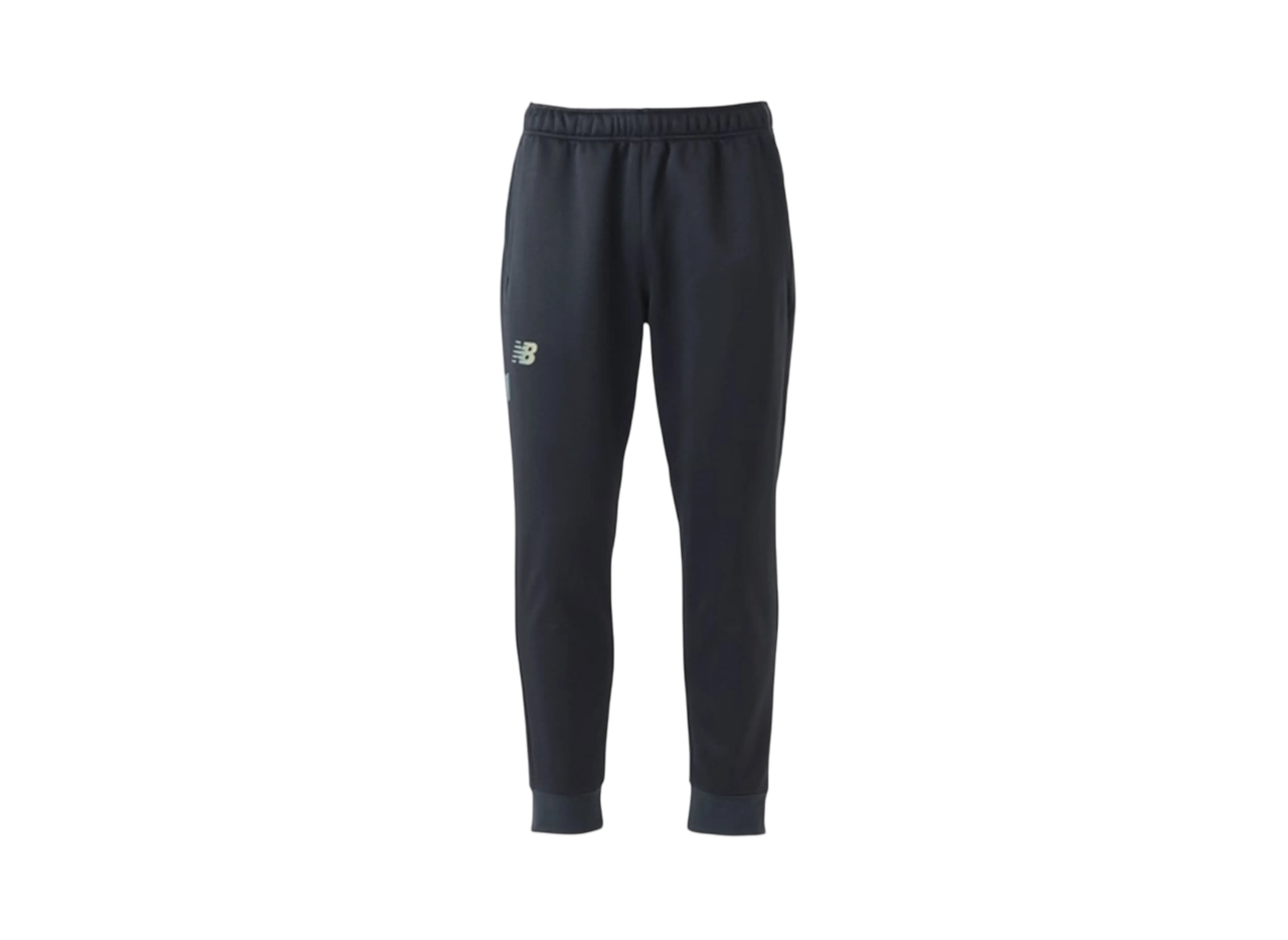 New Balance Black Out Collection Stretch Bonding Pants Windproof And Water Repellent "Black"