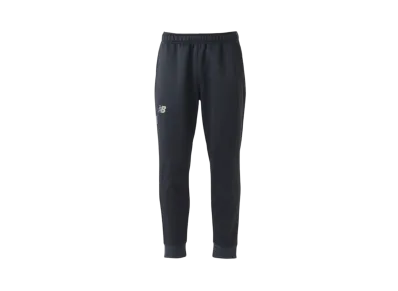 New Balance Black Out Collection Stretch Bonding Pants Windproof And Water Repellent "Black"