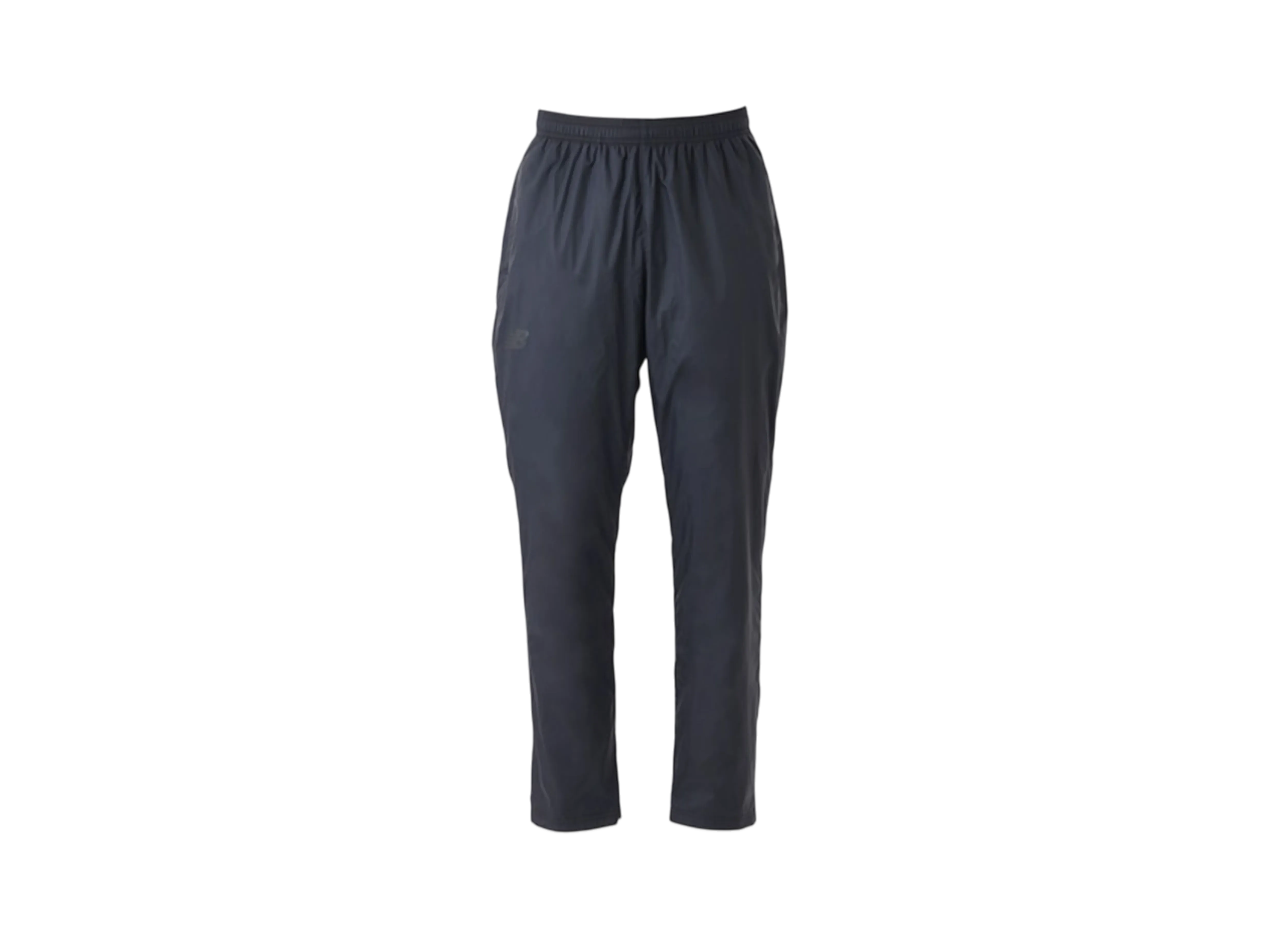 New Balance Black Out Collection Woven Pants Brushed Lining "Black"