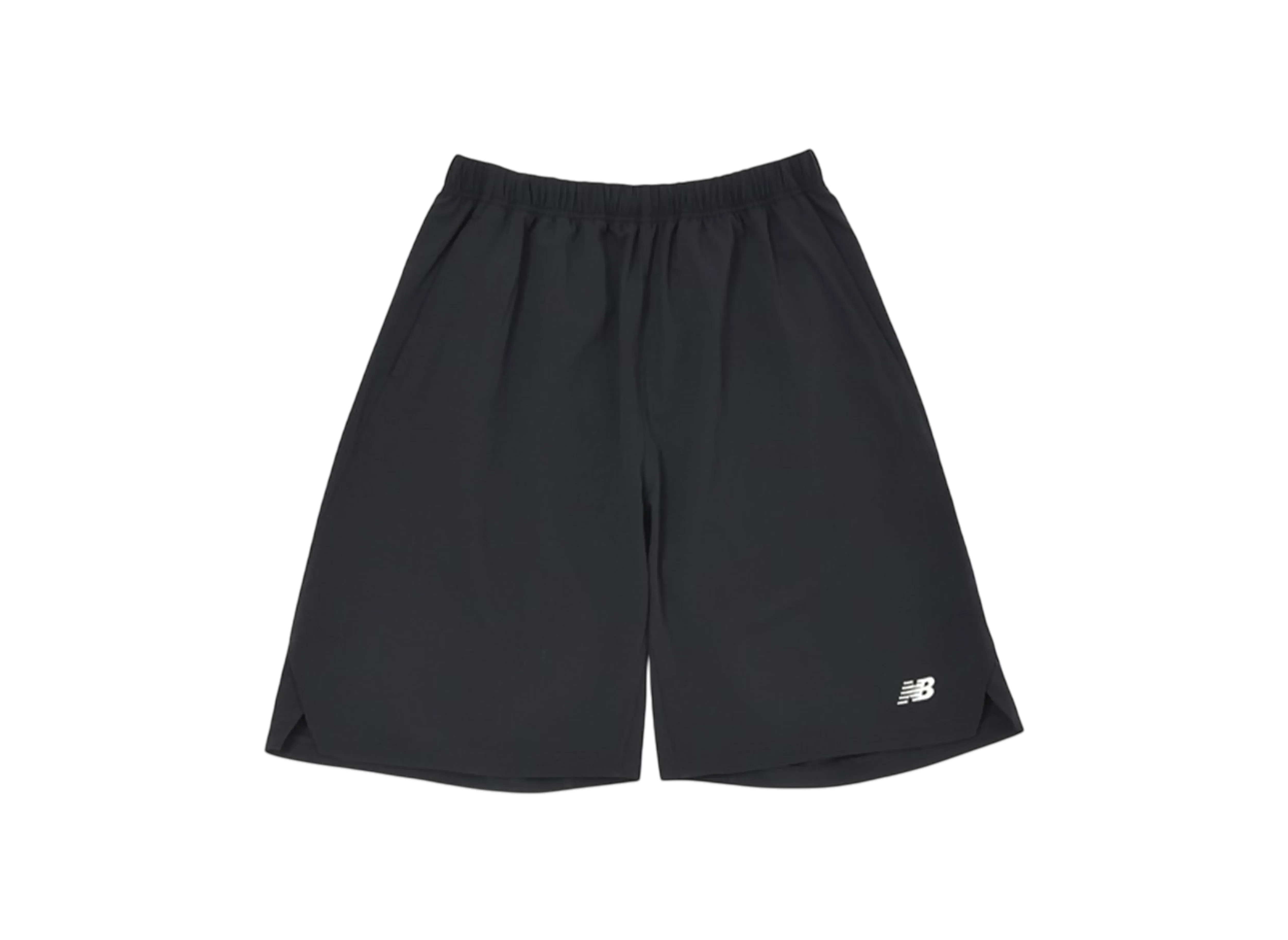 New Balance Stretch Wind Shorts "Black"