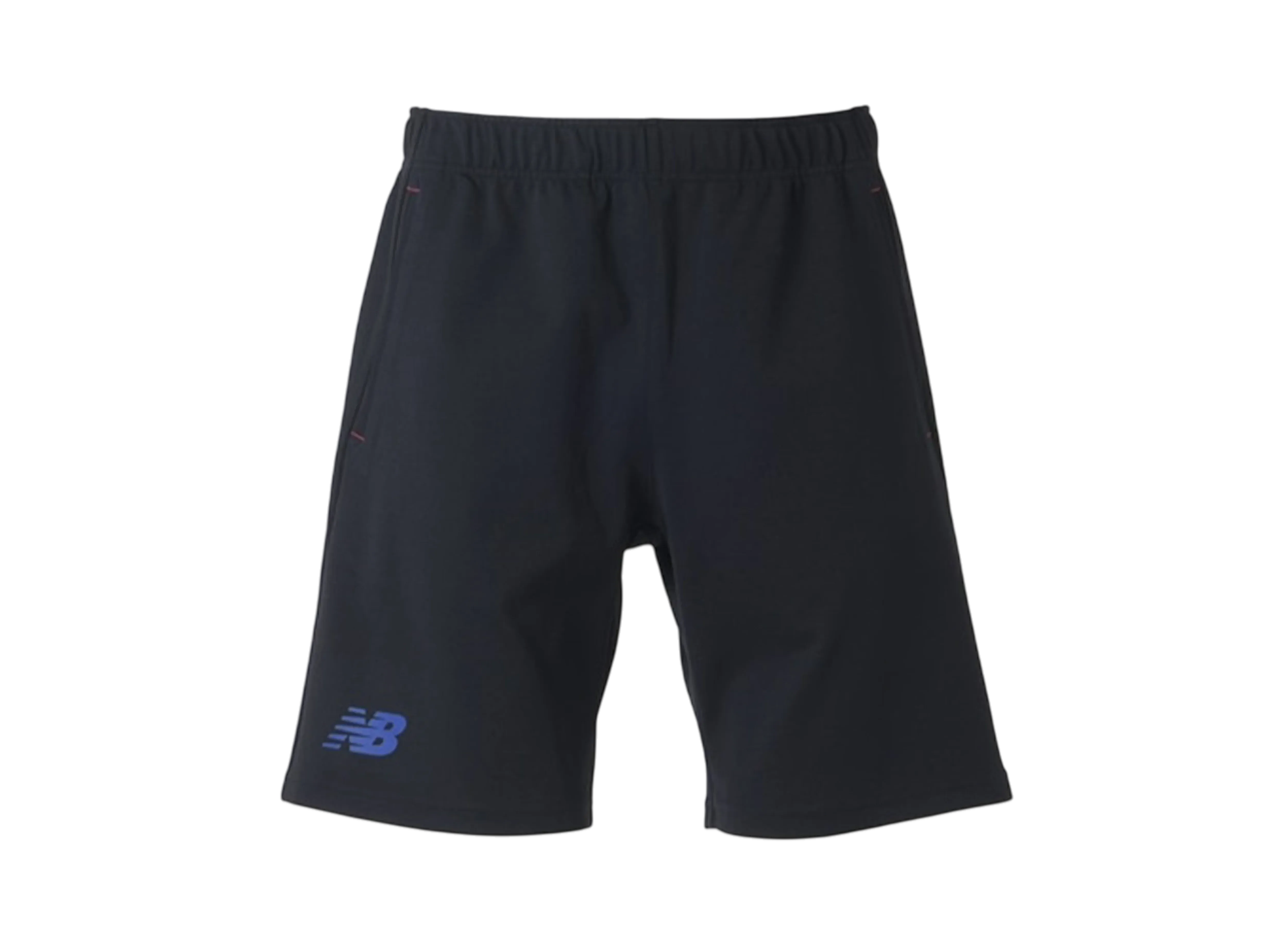 New Balance Fc Tokyo Premier Stretch Sweat Shorts "Black"