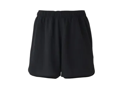 New Balance Black Out Collection Poly Waffle Shorts "Black"
