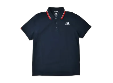 New Balance Nb Classic Short Sleeve Polo Shirt "Eclipse"