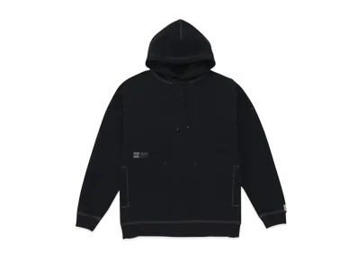New Balance 1000 Sweat Pullover Hoodie Regular Fit "Black"