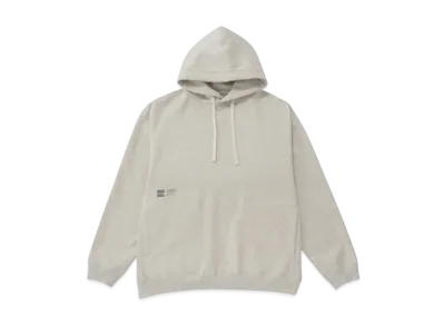 New Balance 1000 Sweat Pullover Hoodie Oversized Fit "Oatmeal"