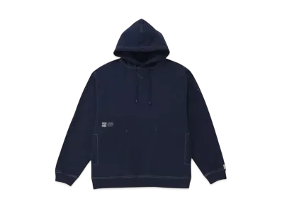 New Balance 1000 Sweat Pullover Hoodie Oversized Fit "Pigment"