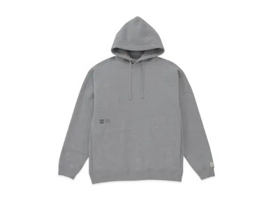 New Balance 1000 Sweat Pullover Hoodie Oversized Fit "Athletic Gray"