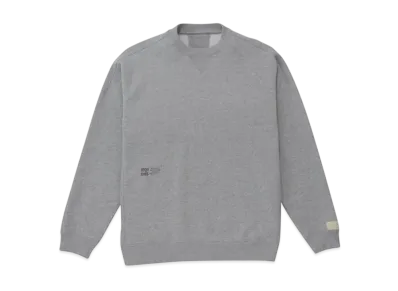 New Balance 1000 Sweat Crew Regular Fit "Athletic Gray"