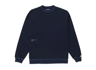 New Balance 1000 New Balance Ribbed Hem Long Sleeve T-Shirt Oversized Fit "Pigment"