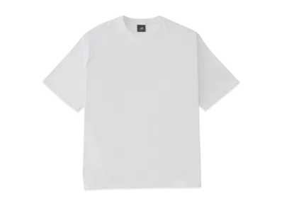 New Balance MET24 Basic Tee "White"