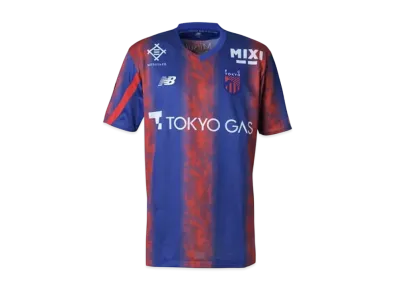 New Balance FC Tokyo 2024 FP1st Authentic Short Sleeve "Home"