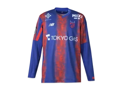 New Balance FC Tokyo 2024 FP1st Authentic Long Sleeve "Home"