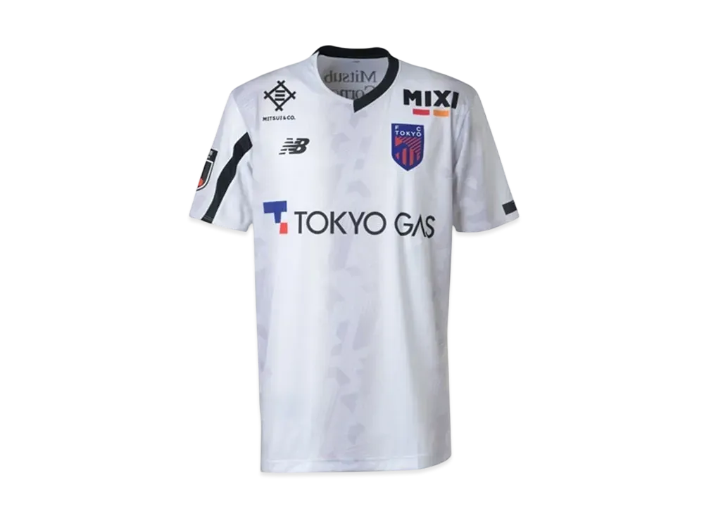 New Balance FC Tokyo 2024 FP2nd Replica Short Sleeve "Away"