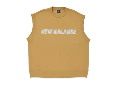 New Balance MET24 Reflection NB Logo Vest "Great Plains"