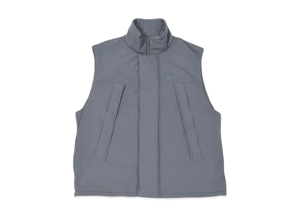 New Balance MET24 Padded Vest "Graphite"