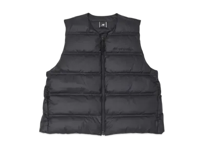 New Balance MET24 Down Vest "Black"