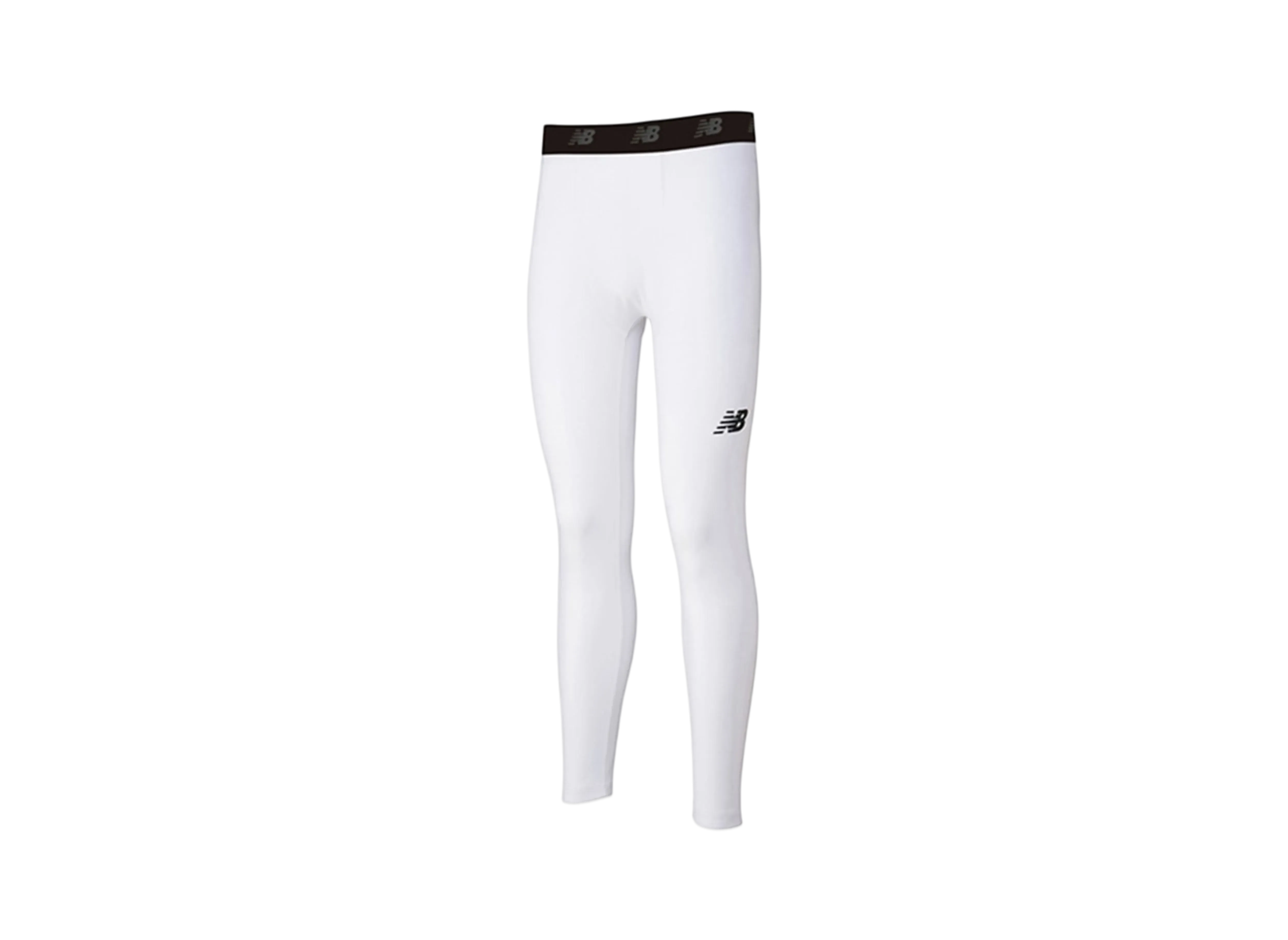 New Balance Stretch Inner Long Pants "White"
