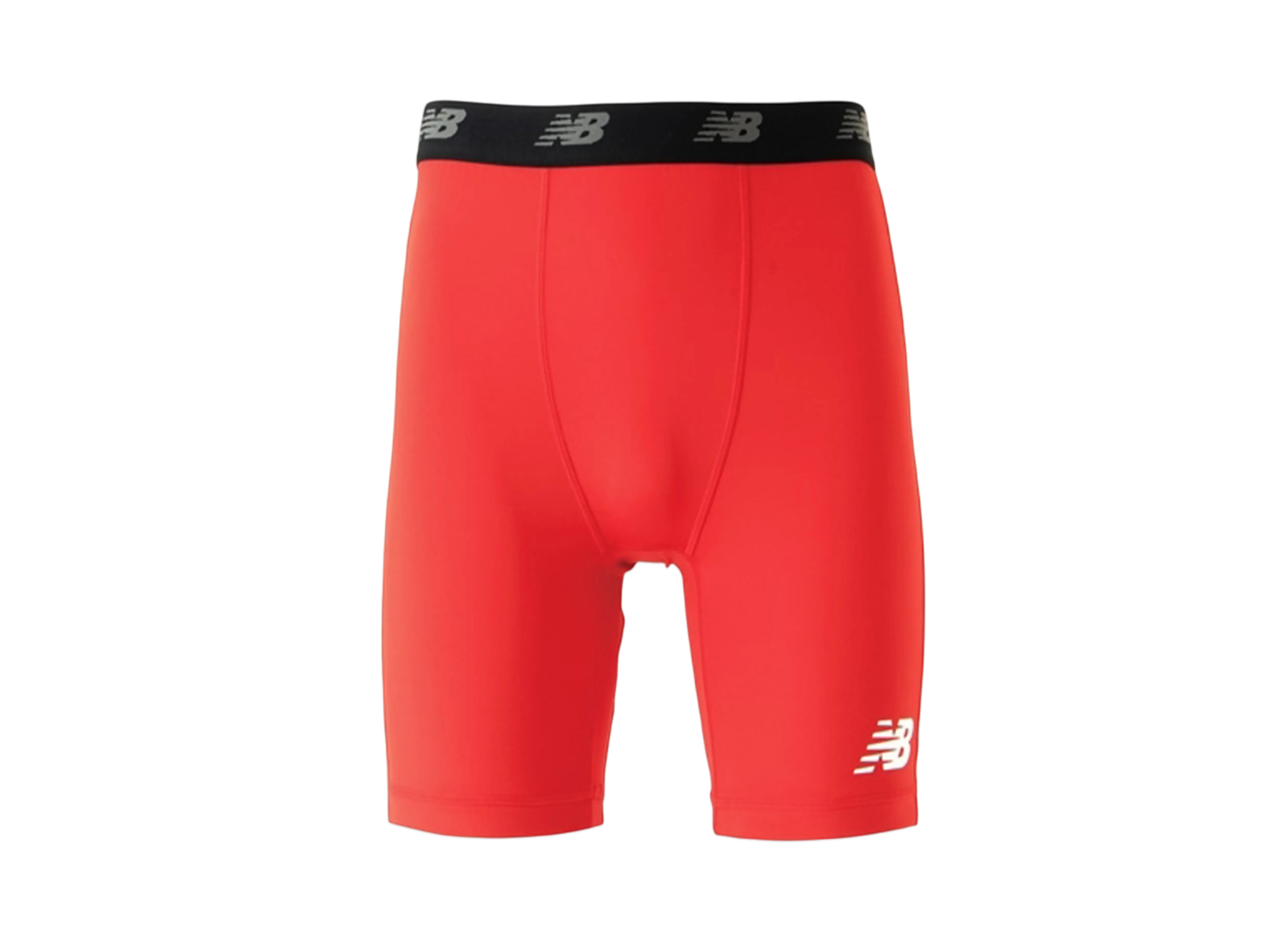 New Balance Stretch Inner Pants "Red"